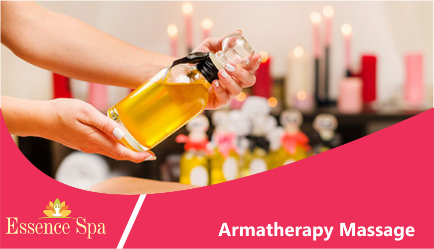 Armatherapy Massage in jodhpur rajasthan